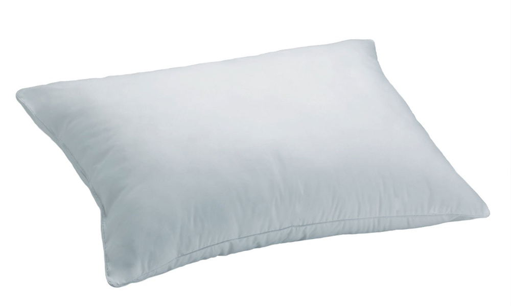 Подушка с шарриковым силиконом COTTON